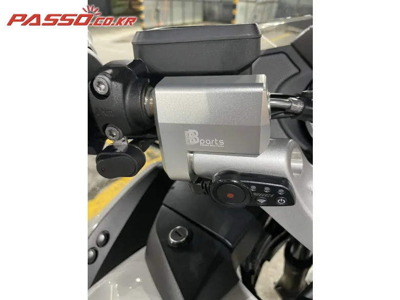 BMW R 1200 RT 2017 화이트 사진 4
