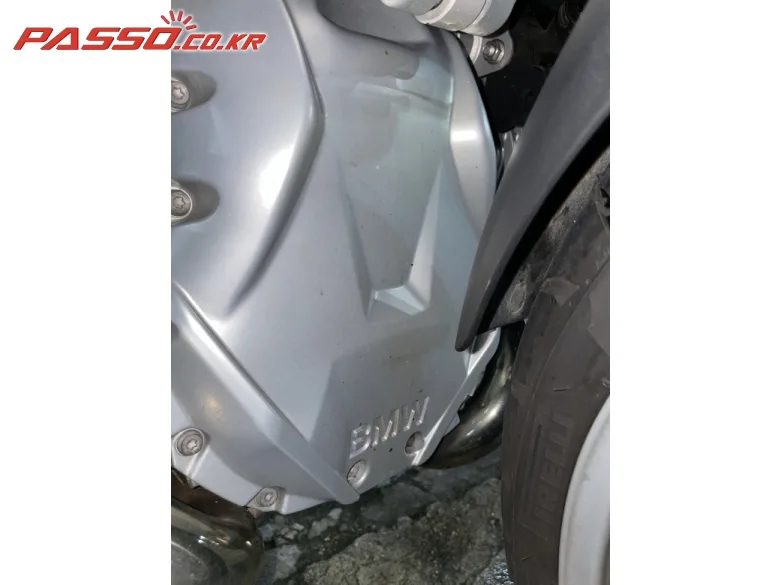 BMW R 1200 RT 2017 화이트 사진 5