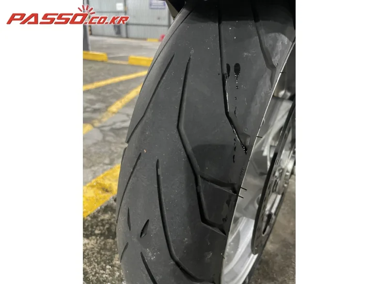 BMW R 1200 RT 2017 화이트 사진 6