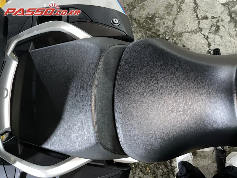 BMW R 1200 RT 2017 화이트 사진 8