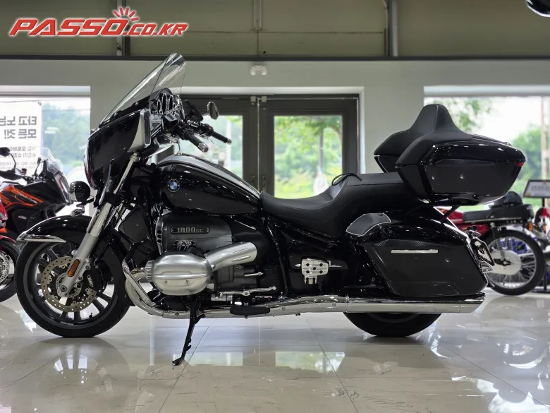 BMW R 18 2023 블랙 사진 2