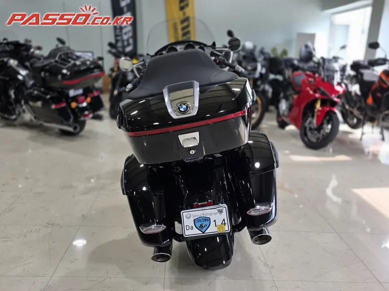 BMW R 18 2023 블랙 사진 3