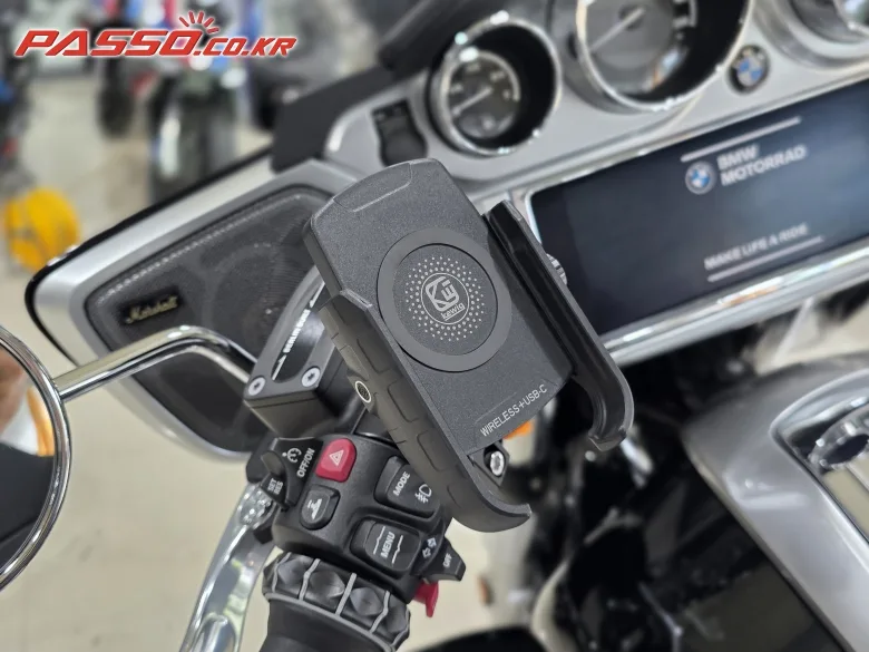 BMW R 18 2023 블랙 사진 4