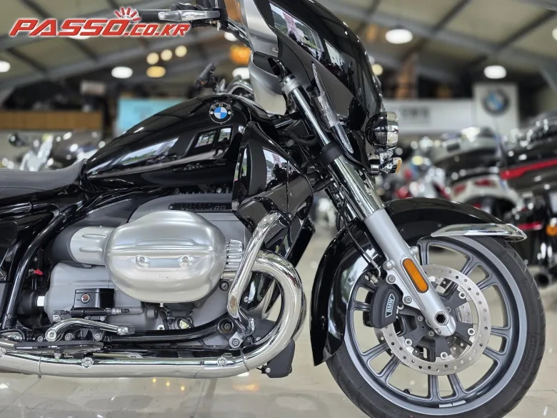 BMW R 18 2023 블랙 사진 6