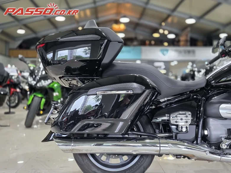 BMW R 18 2023 블랙 사진 8