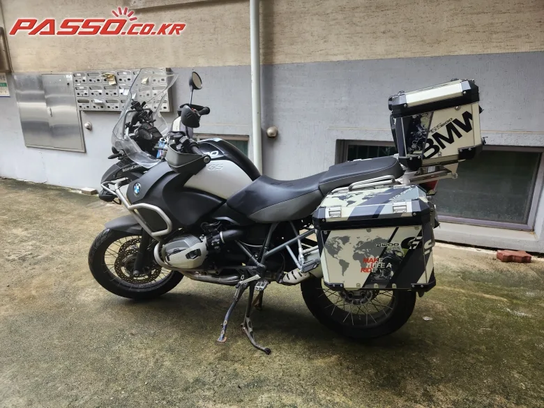 BMW R 1200 GS 2012 블랙 사진 2