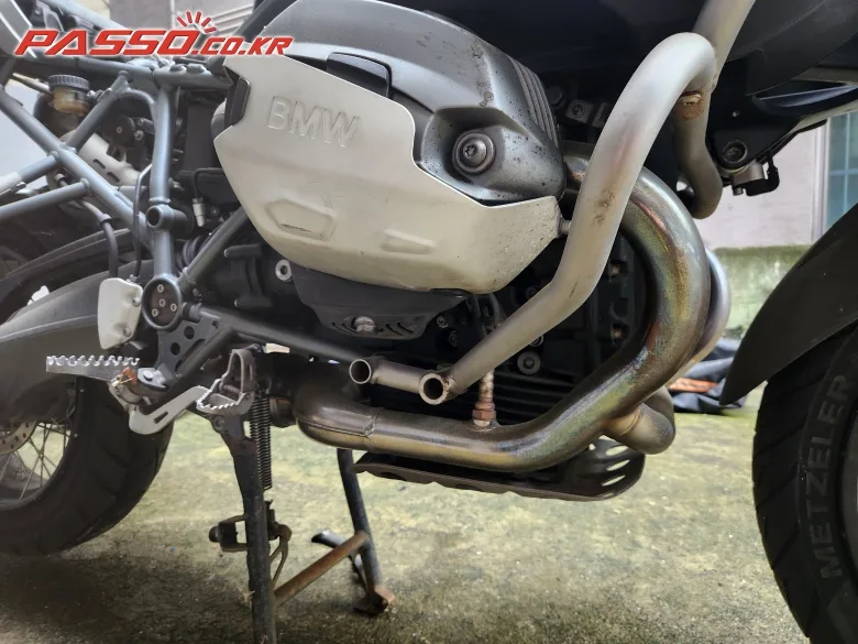 BMW R 1200 GS 2012 블랙 사진 5
