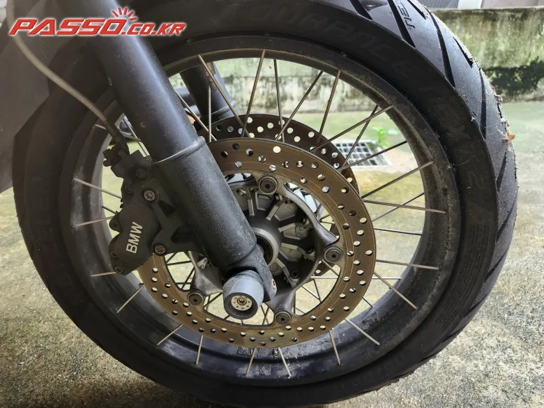 BMW R 1200 GS 2012 블랙 사진 6