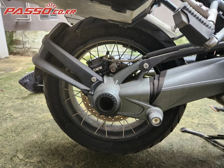 BMW R 1200 GS 2012 블랙 사진 7