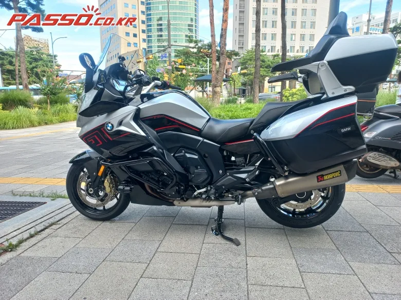 BMW K 1600 GT 2021 화이트 사진 2
