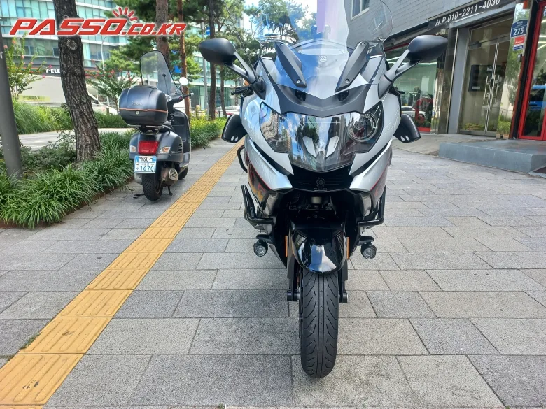 BMW K 1600 GT 2021 화이트 사진 3