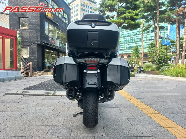 BMW K 1600 GT 2021 화이트 사진 4