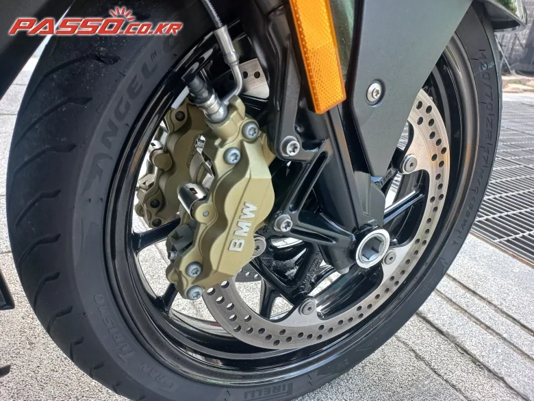 BMW K 1600 GT 2021 화이트 사진 5
