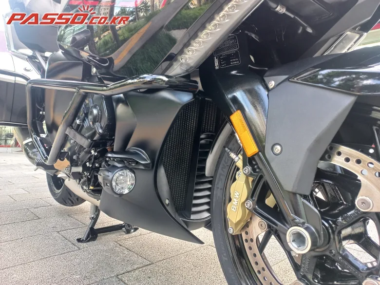BMW K 1600 GT 2021 화이트 사진 6