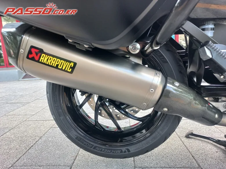 BMW K 1600 GT 2021 화이트 사진 8