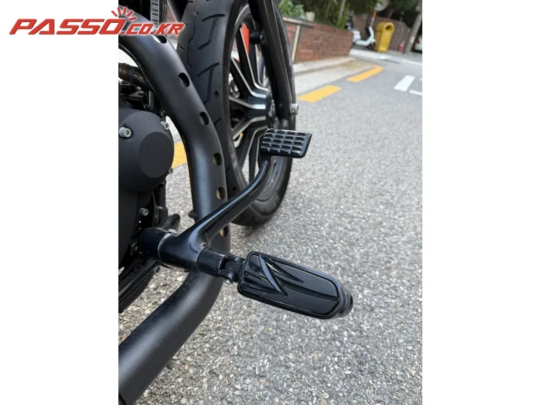 할리데이비슨 아이언 883 2013 블랙 사진 7