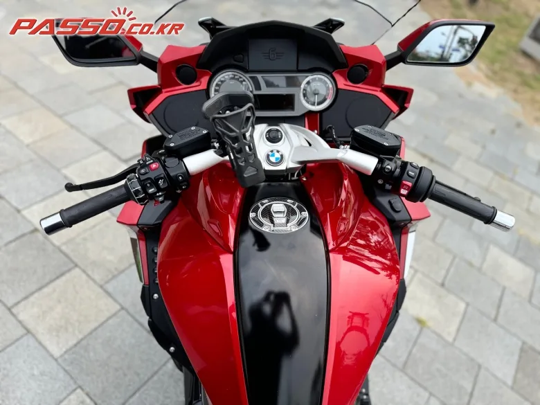 BMW K 1600 B 2021 레드 사진 4