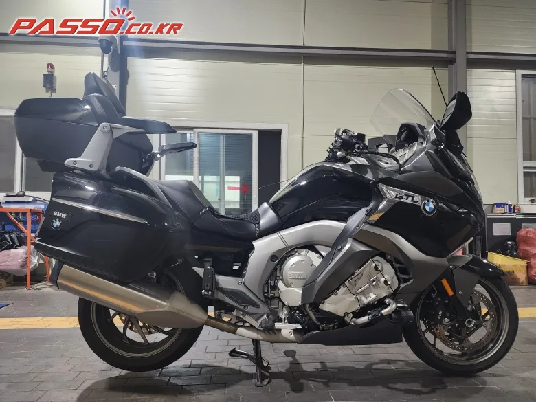 BMW K 1600 GTL 2020 블랙 사진 1