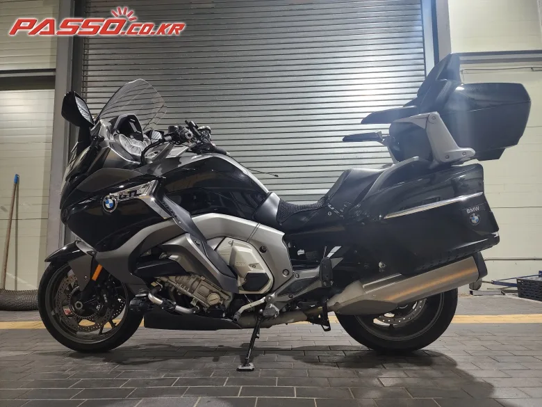 BMW K 1600 GTL 2020 블랙 사진 2