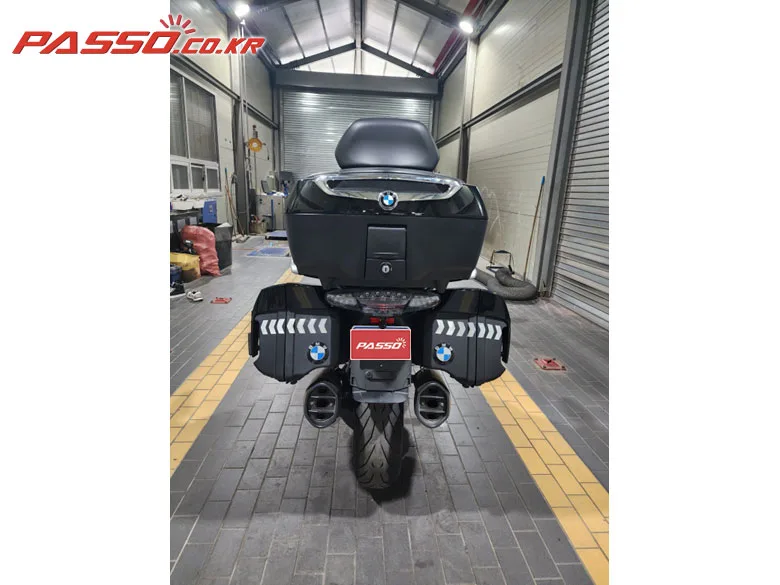 BMW K 1600 GTL 2020 블랙 사진 3