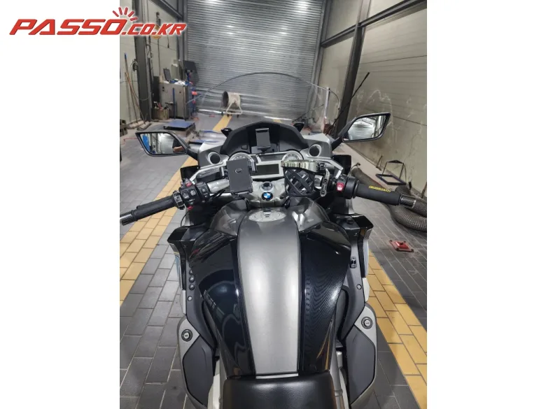 BMW K 1600 GTL 2020 블랙 사진 4