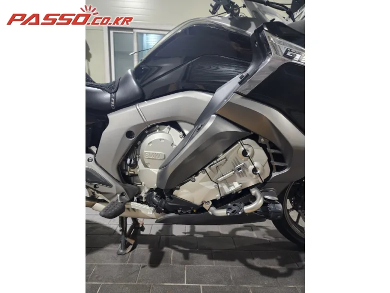 BMW K 1600 GTL 2020 블랙 사진 5