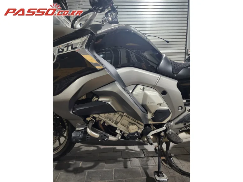 BMW K 1600 GTL 2020 블랙 사진 6