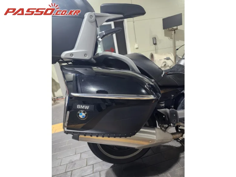 BMW K 1600 GTL 2020 블랙 사진 7