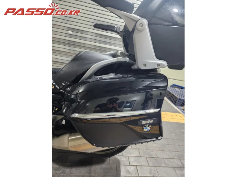 BMW K 1600 GTL 2020 블랙 사진 8