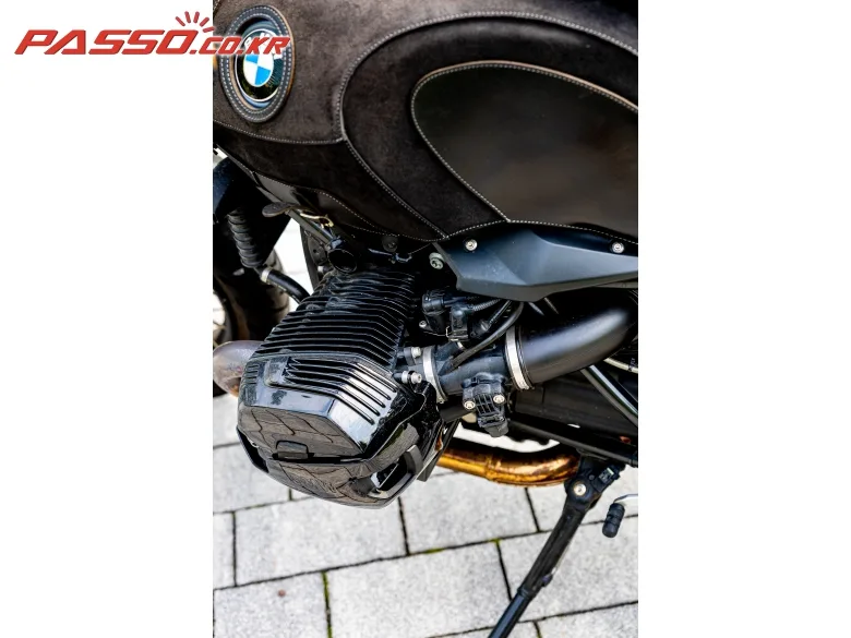 BMW R nine T 스크램블러 2019 블랙 사진 5
