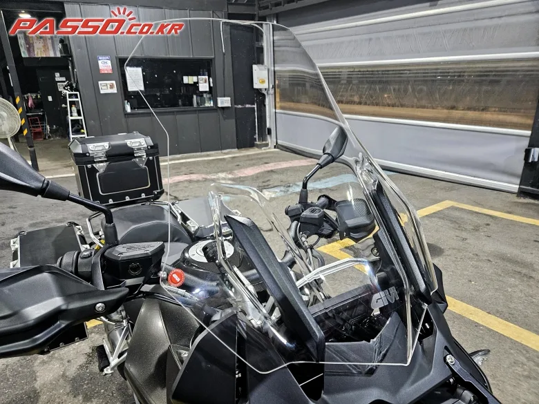 BMW R 1250 GS 2019 옐로 사진 6