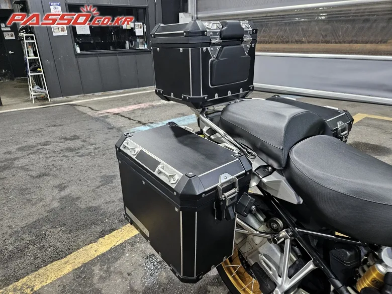 BMW R 1250 GS 2019 옐로 사진 7