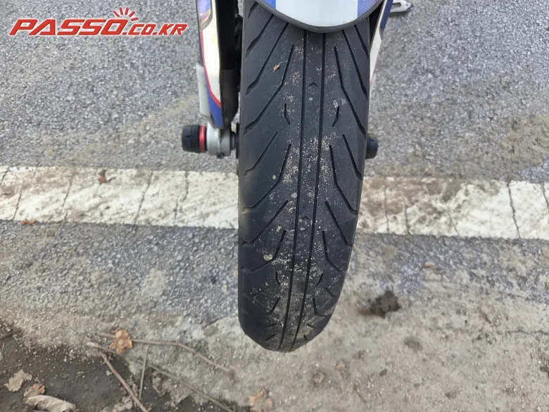 BMW R 1200 GS 2015 블루 사진 5