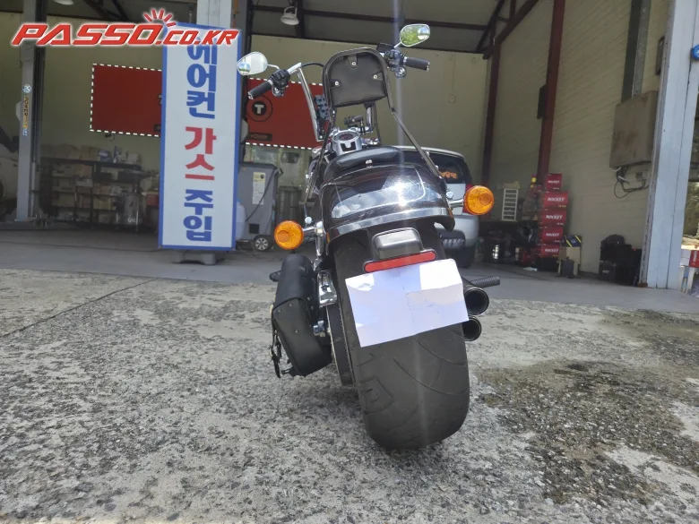 할리데이비슨 팻보이 114 2018 블랙 사진 3