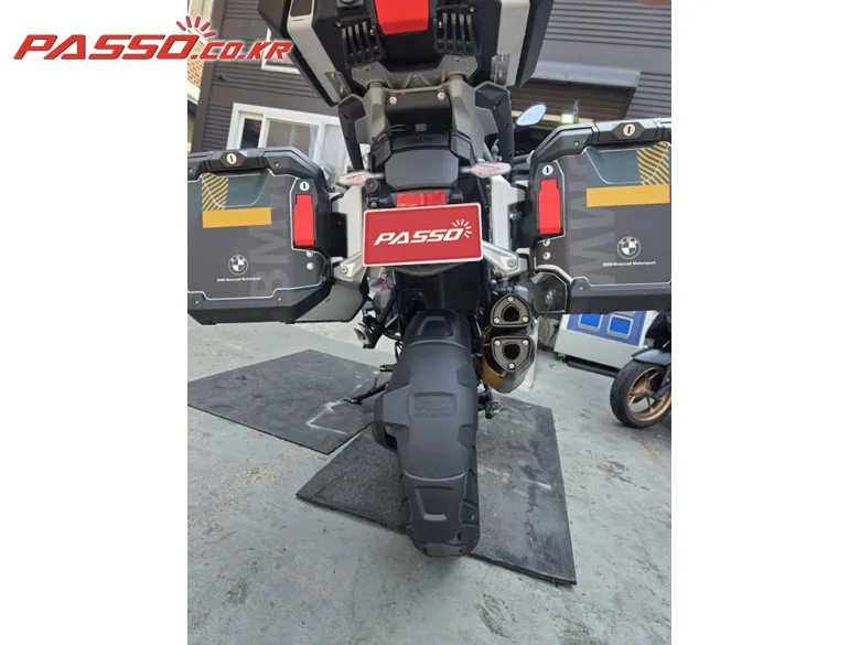 BMW R 1300 GS 2025 블랙 사진 3