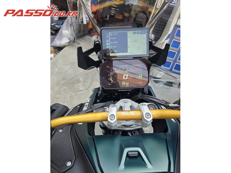 BMW R 1300 GS 2025 블랙 사진 4