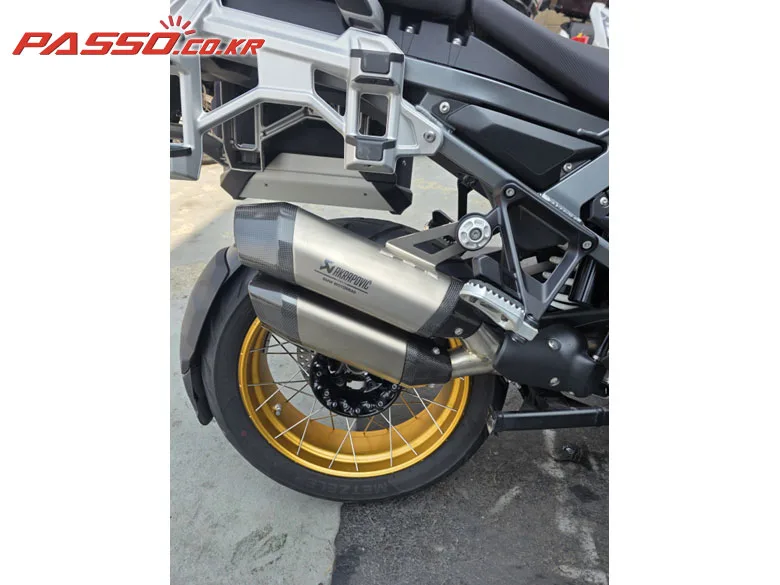 BMW R 1300 GS 2025 블랙 사진 7