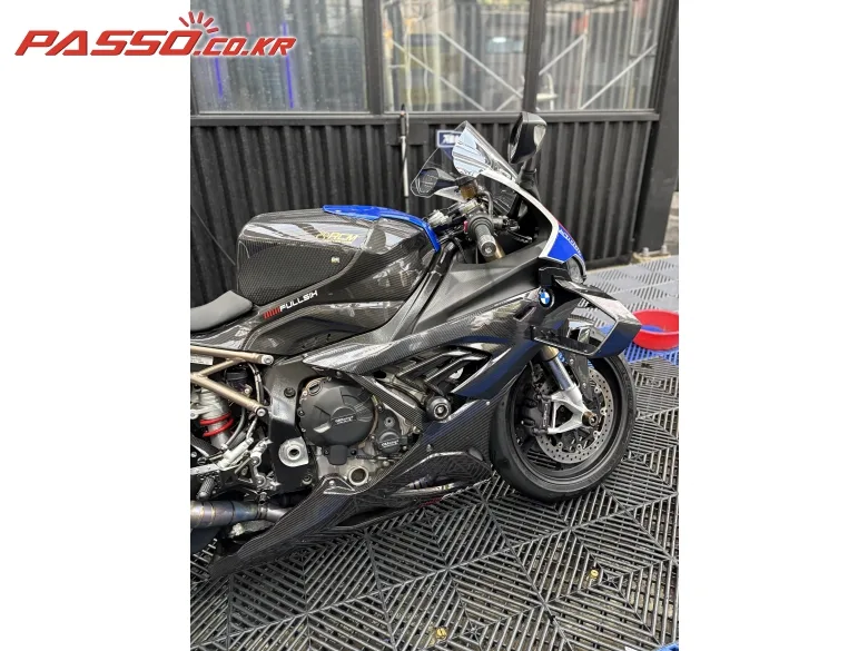 BMW S 1000 RR 2020 블랙 사진 7