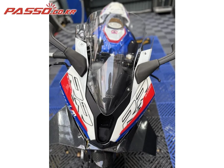 BMW S 1000 RR 2020 블랙 사진 8