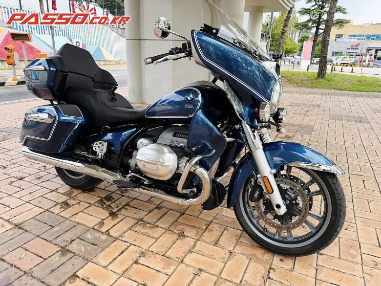 BMW R 18 2023 네이비 사진 1