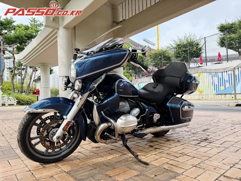 BMW R 18 2023 네이비 사진 2