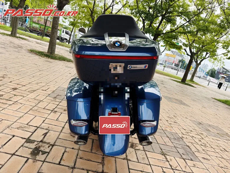 BMW R 18 2023 네이비 사진 3