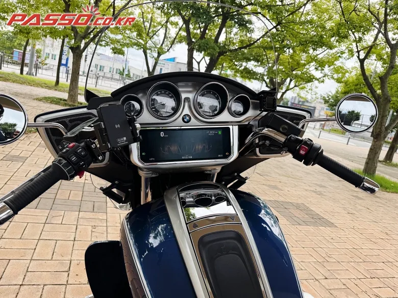 BMW R 18 2023 네이비 사진 4