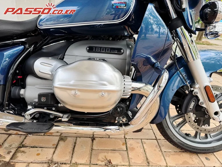 BMW R 18 2023 네이비 사진 5