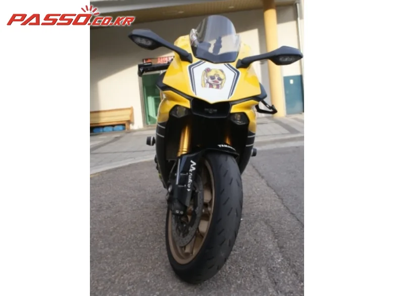 야마하 YZF R1 2016 옐로 사진 6