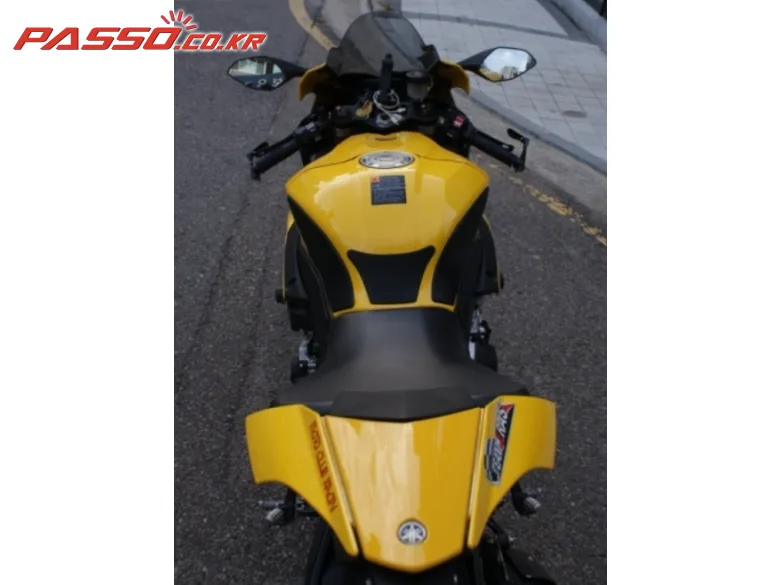 야마하 YZF R1 2016 옐로 사진 8