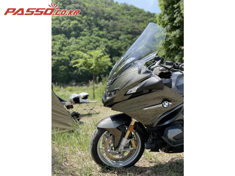 BMW R 1250 RT 2021 블랙 사진 2