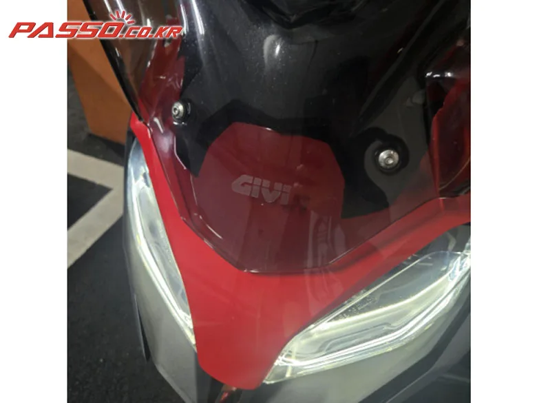 BMW F 900 XR 2022 레드 사진 5