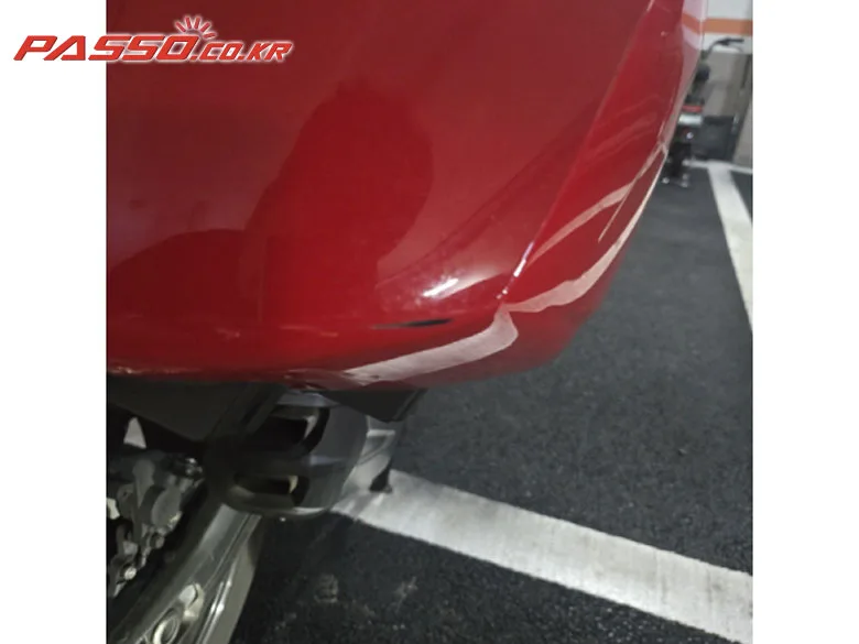 BMW F 900 XR 2022 레드 사진 6