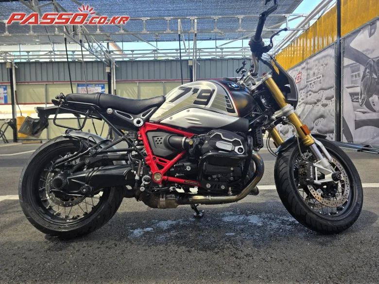 BMW R나인티노멀 719 풀옵 차량 2022 베이지 사진 1